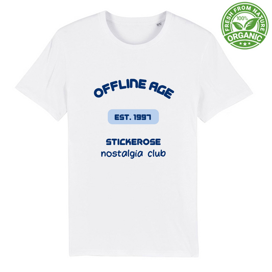 Offline Age - T Shirt Unisex
