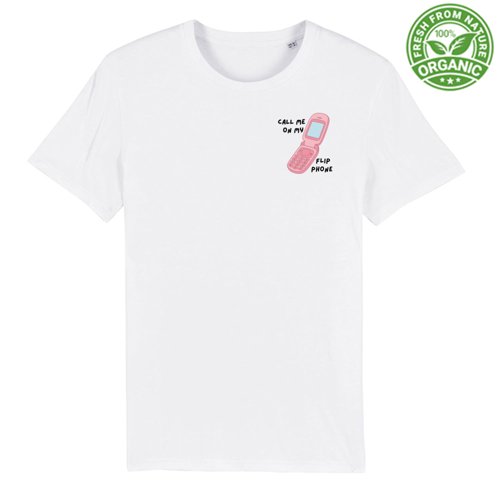 Flip Phone - T Shirt Unisex