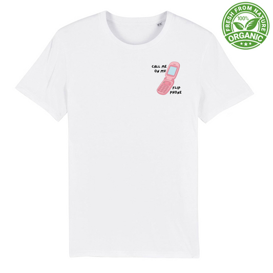 Flip Phone - T Shirt Unisex