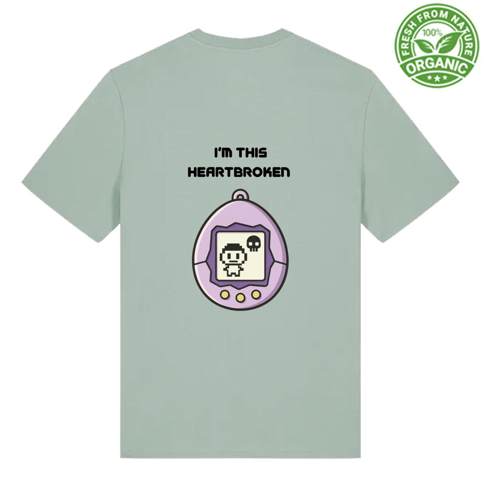 Game Over - T Shirt Unisex