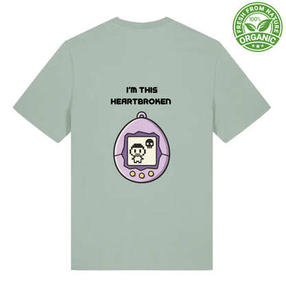 Game Over - T Shirt Unisex