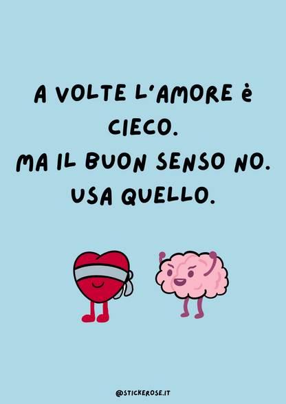 A Volte L'Amore è Cieco