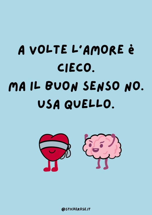 A Volte L'Amore è Cieco