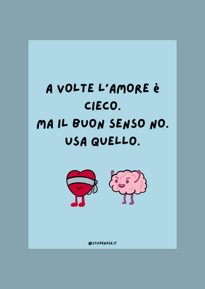 A Volte L'Amore è Cieco