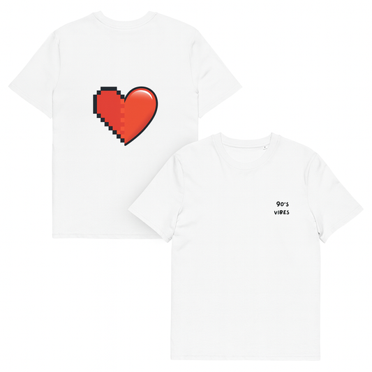 Pixel Love - T Shirt Unisex