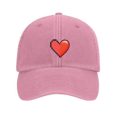 Pixel Love Cap