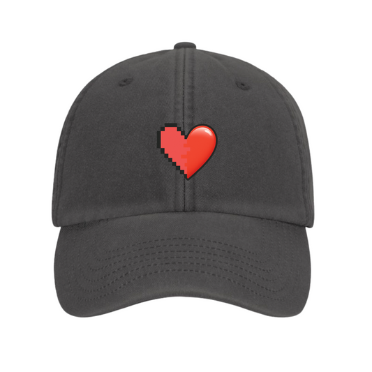 Pixel Love Cap
