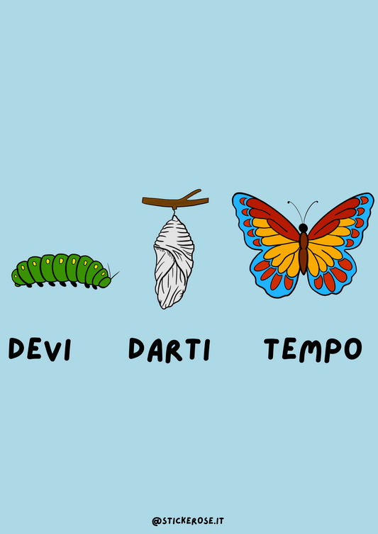 Devi Darti Tempo