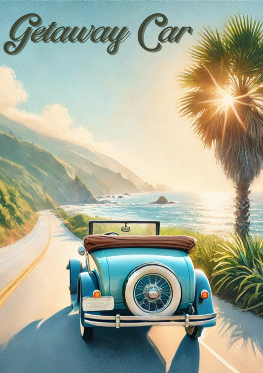 Getaway Car