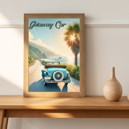 Getaway Car