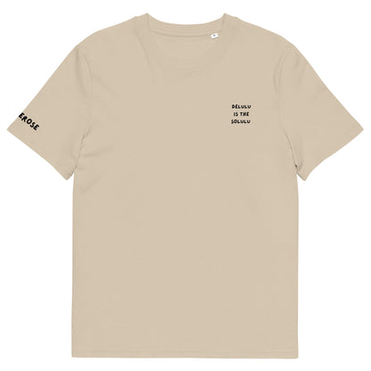 Delulu Squad Tshirt Unisex