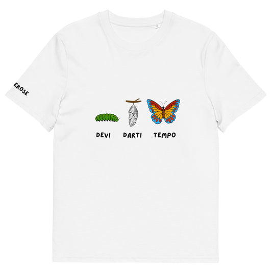 Devi Darti Tempo Tshirt Unisex