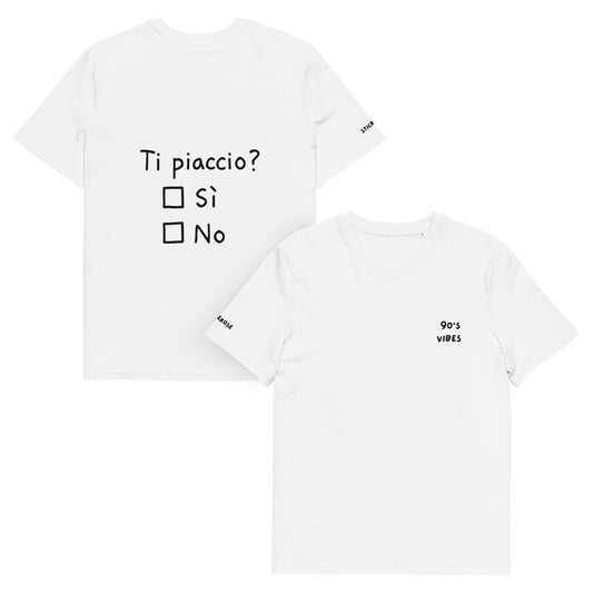 Ti Piaccio?