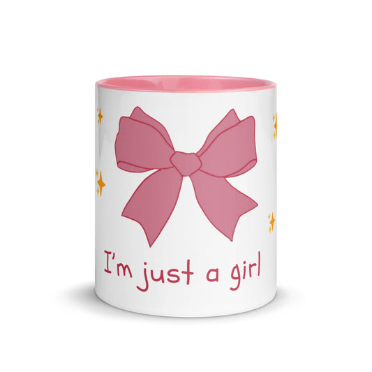 I'm Just a Girl