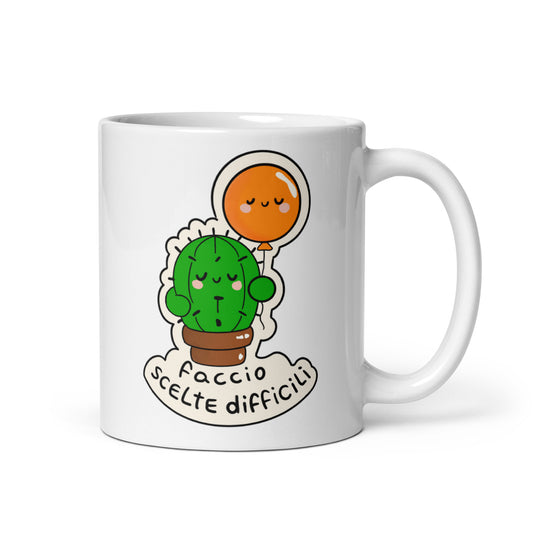 Cactus Mug