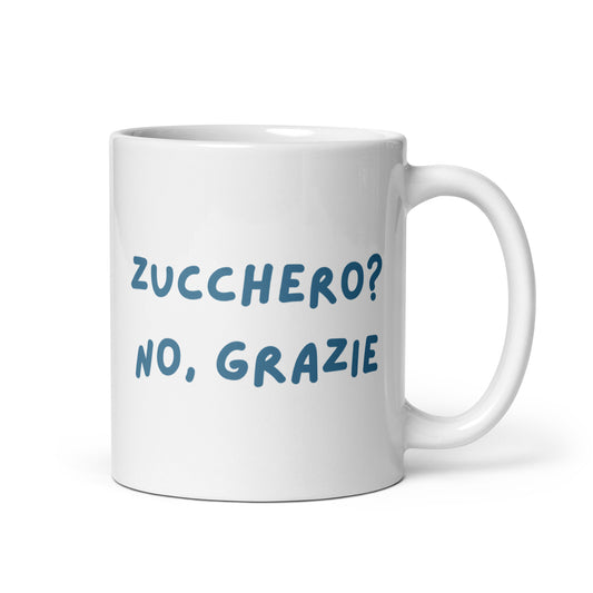 Zucchero?