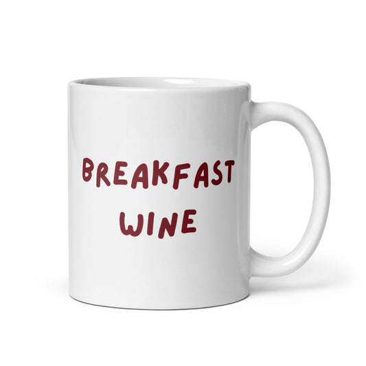 Breakfast Wine