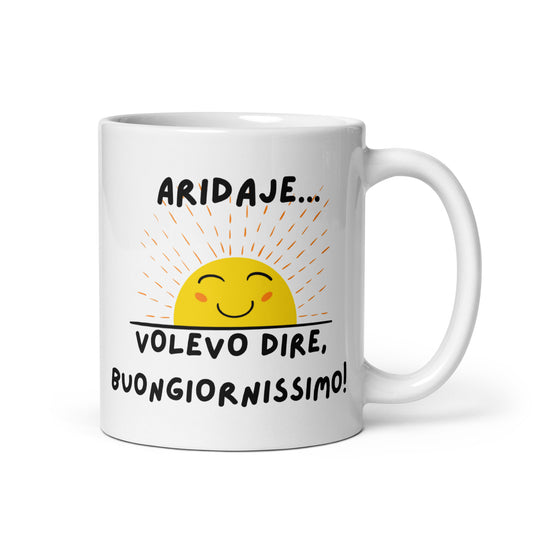 Buongiornissimo