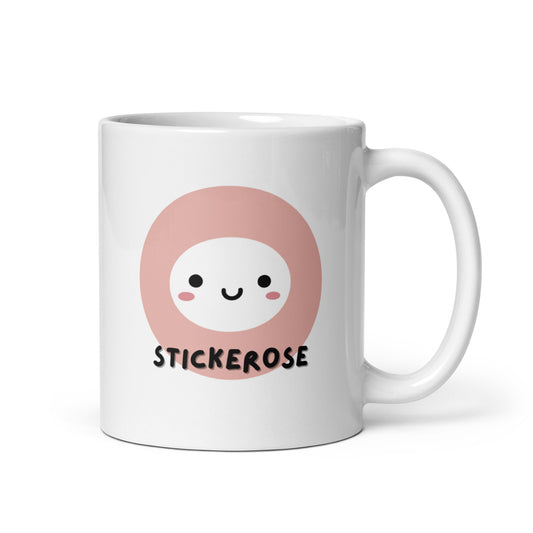 StickeRose Official Mug